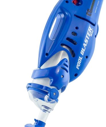 Cordless Pool Vacuum for Deep Cleaning & Strong Suction, Handheld Rechargeable Swimming Pool Cleaner for Inground and Above Ground Pools, Hoseless Pool Vac by Water Tech