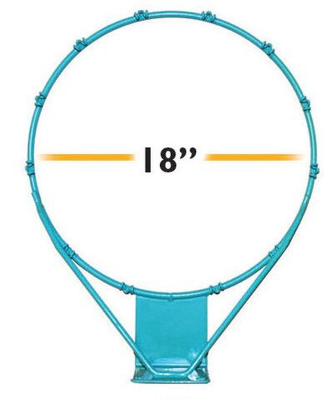 Dunn Rite Splash and Shoot Basketball Set - Image 5