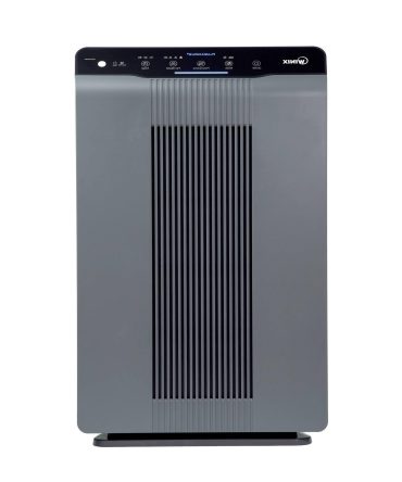 5300-2 Air Purifier with PlasmaWave Technology – Grey