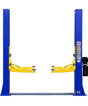 10K LBS Heavy Duty 2 Post Car Auto Truck Vehicle Garage Hoist Lift (97531625)