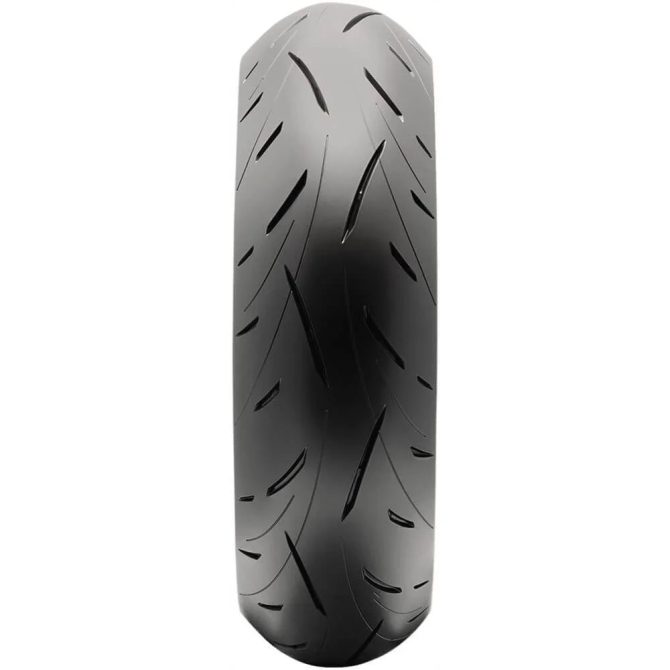Dunlop Sportmax Roadsport 2 Radial Rear Motorcycle Tire 200/55ZR-17 (78W) - Image 4