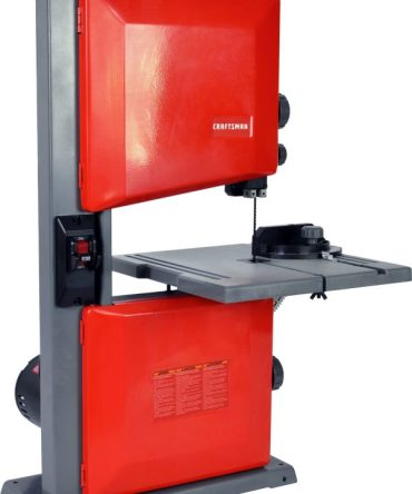 CMXEBAR600 9-in 2.5-Amp Stationary Band Saw