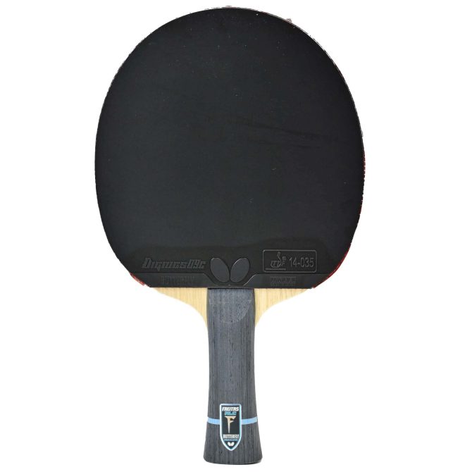 Freitas ALC Pro-Line Racket + Dignics 09c + Dignics 05 - Image 14