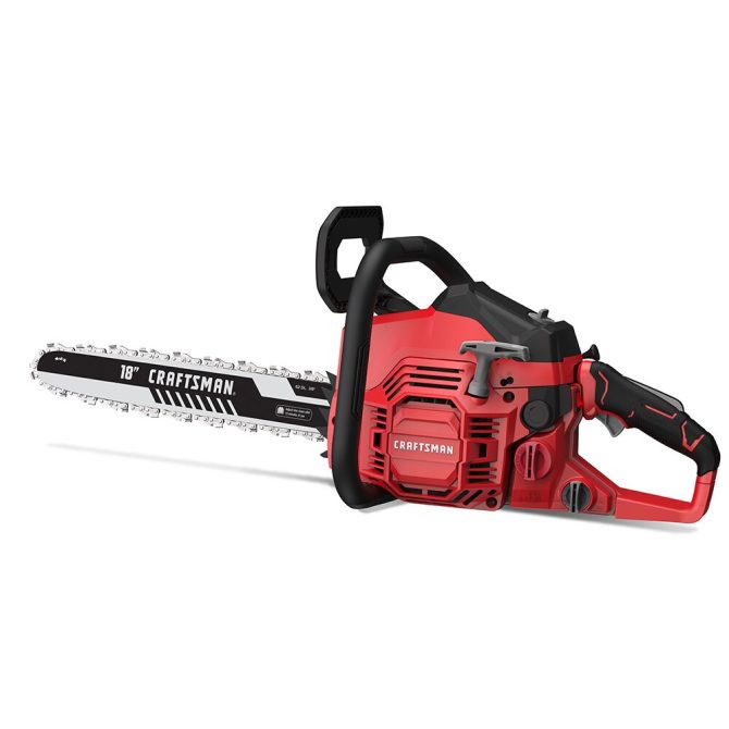 CMXGSAMY42N8 S1800 18-in 42-cc 2-cycle Gas Chainsaw - Image 16