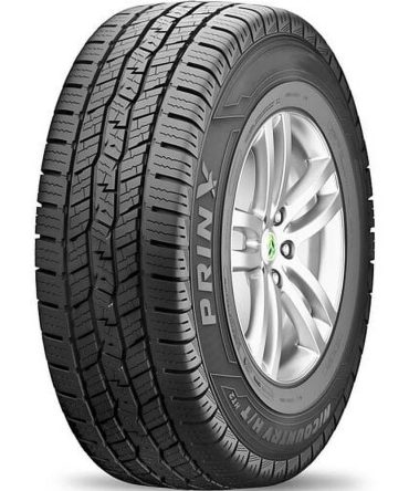 Set of 2 Prinx HiCountry HT2 235/75R15 109T XL Tires