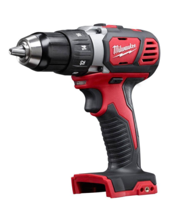 2606-20 M18 18V Lithium-Ion Cordless 1/2 in. Drill Driver (Tool-Only)