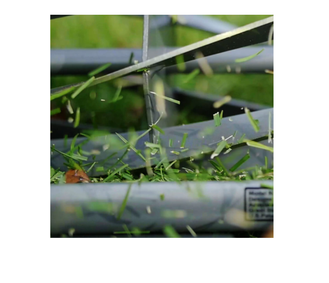 Earthwise 1816-16EW 16-in Reel Lawn Mower - Image 10