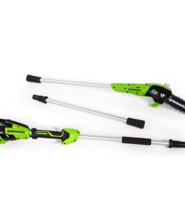 24-volt 8-in Cordless Electric Pole Saw (Bare Tool)