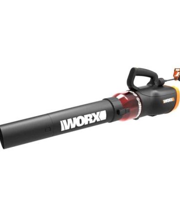 600-CFM 110-MPH Corded Electric Handheld Leaf Blower