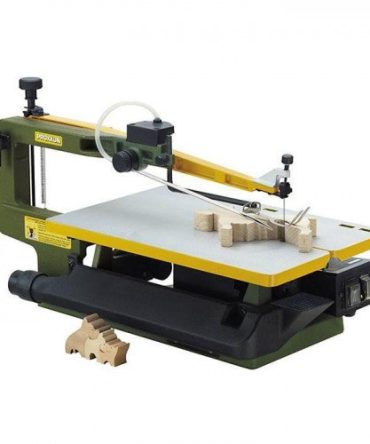 2-speed Scroll Saw DS 460
