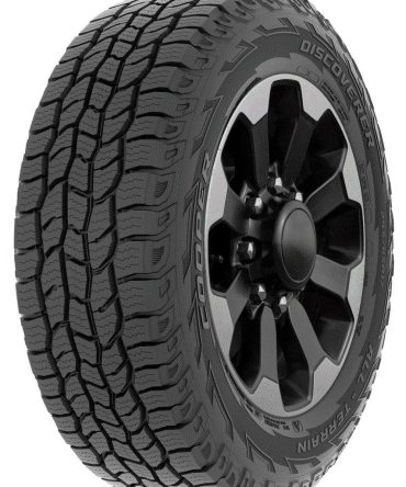 Cooper Discoverer All-Terrain 265/60R18 110T All-Terrain Tire