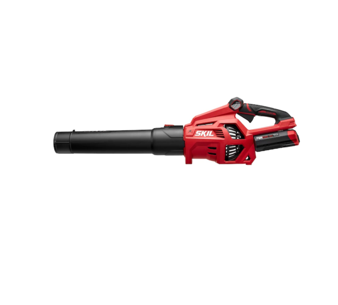 CB7478C-11 PWRCORE 40 Brushless 40V 14 String Trimmer and Leaf Blower Combo Red (Kit with 2.5Ah Battery and Battery Charger) - Image 24
