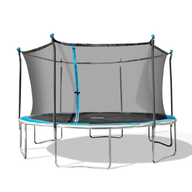 Bounce Pro 14 Trampoline with Flashlight Zone - Image 18