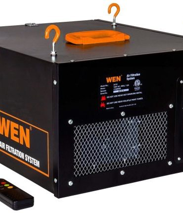 3410 Dry Dust Collector with Polyester Filter