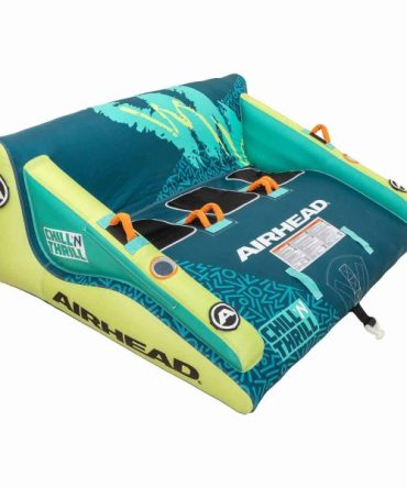 AHLT-02 Chill N Thrill Towable Tube, 3-Person