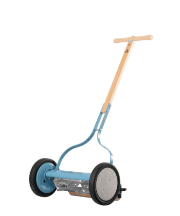 American Lawn Mower Company 16-Inch 5-Blade Vintage Reel Lawn Mower