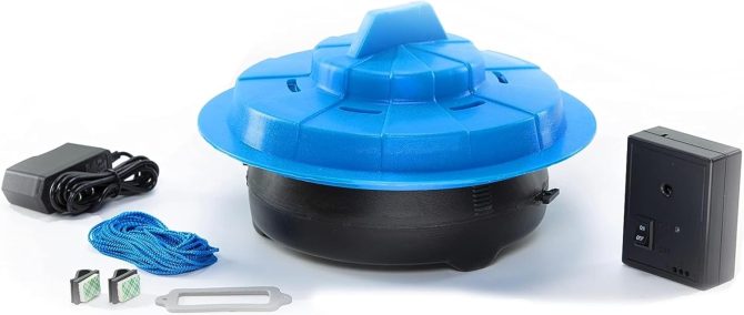 Pool Alarm | Certified ASTM Safety Specification F2208 | Safe for Pool Owners with Children, Neighbors | Easy to Install with Adjustable Sensitivity Settings