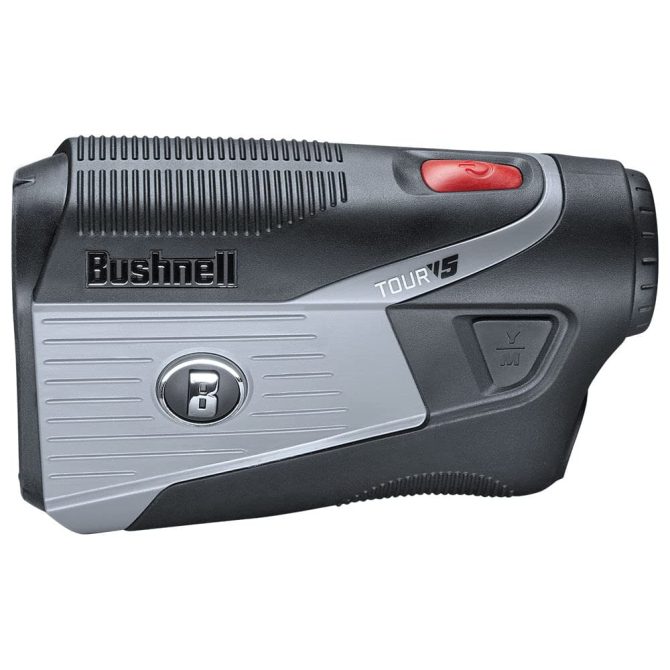 Bushnell Golf Tour V5 Patriot Pack, Black - Image 22