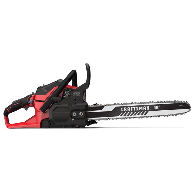 CMXGSAMY42N8 S1800 18-in 42-cc 2-cycle Gas Chainsaw - Image 13