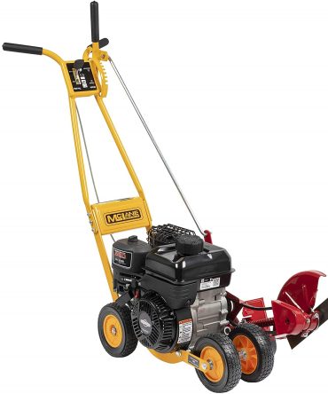 101-5.5GT-7Gas Powered Lawn Edger, 5.50 Gross Torque/3.5 HP B&S Engine 7′′ Wheels
