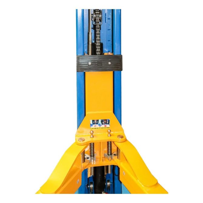10K LBS Heavy Duty 2 Post Car Auto Truck Vehicle Garage Hoist Lift (97531625) - Image 16