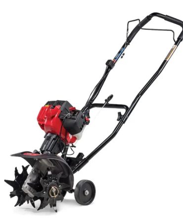 CMXGVAMKC 25C 25-cc 2-Cycle 9-in Forward-rotating Gas Cultivator