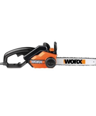 16-in Corded Electric 14.5 Amp Chainsaw