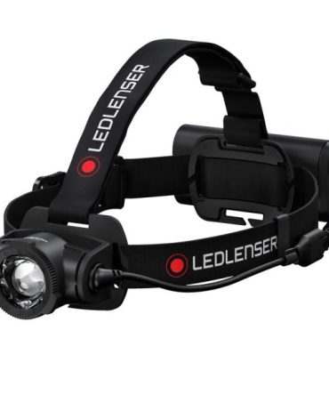 2500-Lumen LED Rechargeable Headlamp (Battery Included)