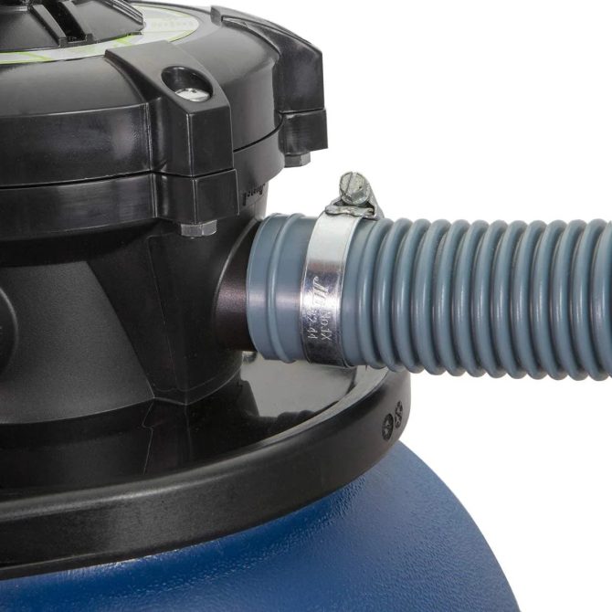 13′′ Sand Filter 3/4HP Pool Pump - Image 2