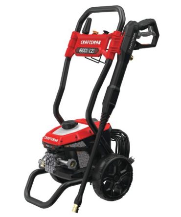 CMEPW1900 1900 PSI 1.2-Gallon-GPM Cold Water Electric Pressure Washer