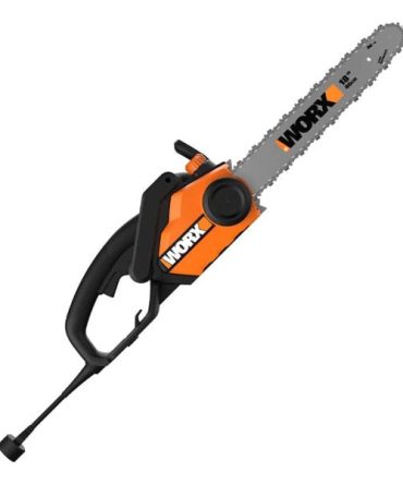 18-in Corded Electric Chainsaw