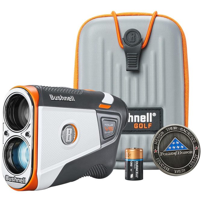 Bushnell Tour V6 Shift Patriot Pack - Image 30