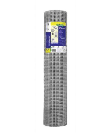 48 in. W x 100 ft. L Steel Hardware Cloth 1/2 in.