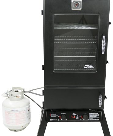 44 inch Propane Smoker 20050614