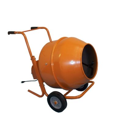 5 Cubic SHORT Cement Mixer Portable Concrete Mixing Motar Mixer