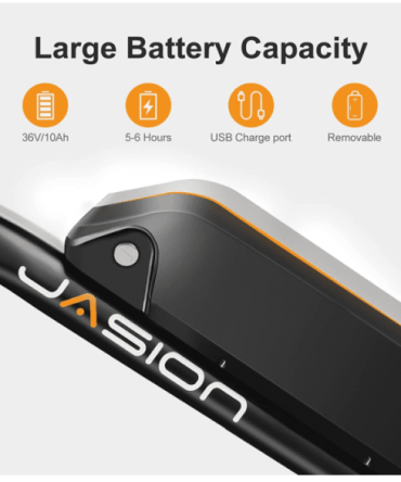 Battery for EB5 Electric bike