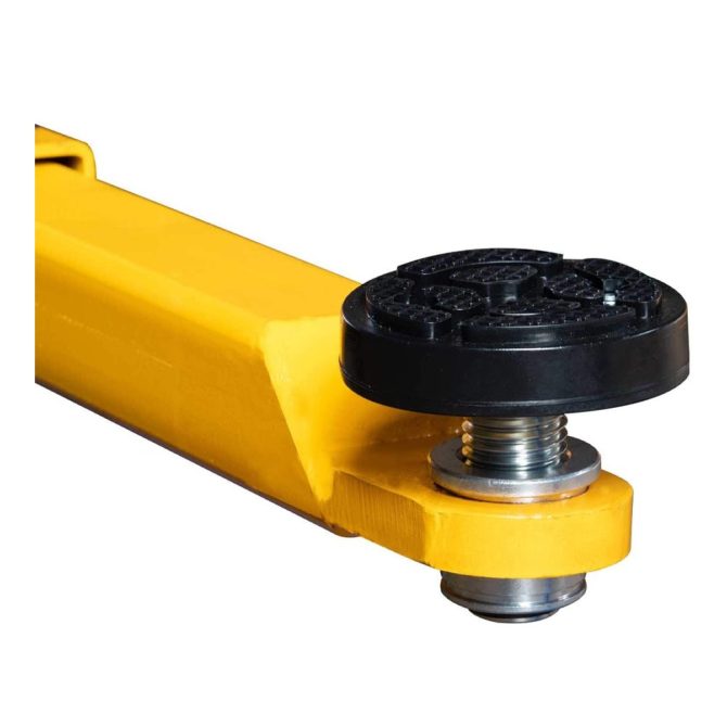 10K LBS Heavy Duty 2 Post Car Auto Truck Vehicle Garage Hoist Lift (97531625) - Image 13