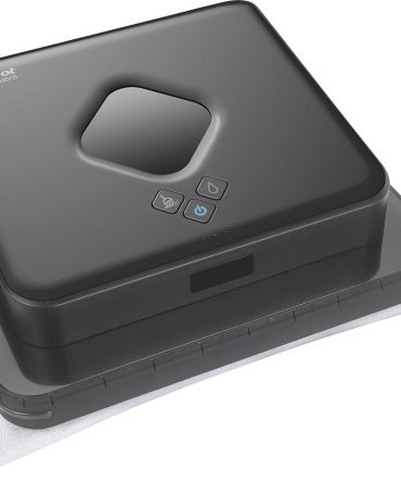 Robot Mop – Black