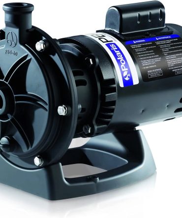 Booster Pump 3/4 HP for Pressure Pool Cleaners
