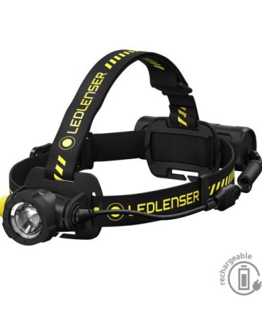 1000-Lumen LED Rechargeable Headlamp (Battery Included)