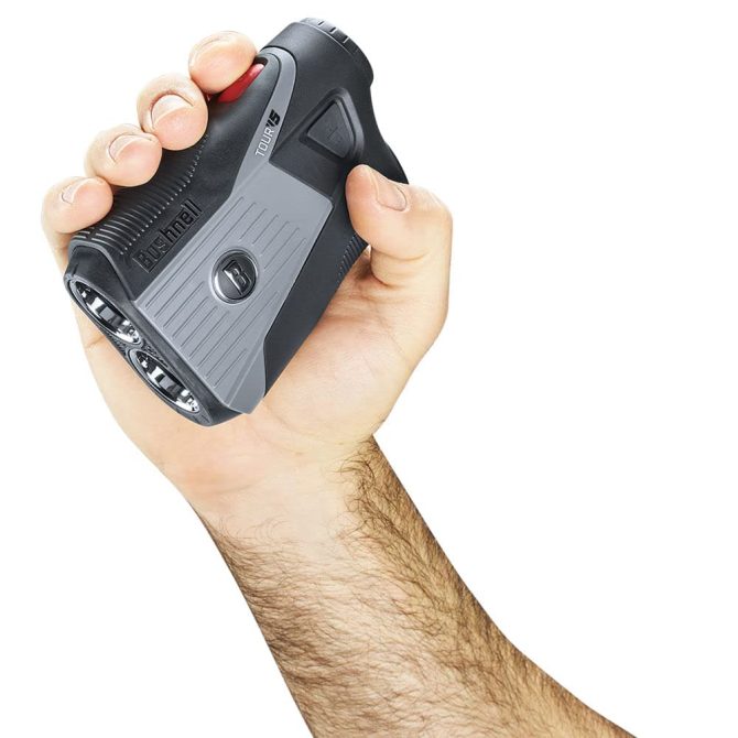 Bushnell Golf Tour V5 Patriot Pack, Black - Image 18