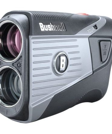 Bushnell Golf Tour V5 Patriot Pack, Black