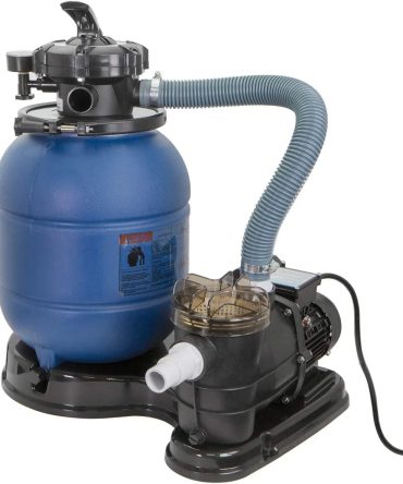 13′′ Sand Filter 3/4HP Pool Pump
