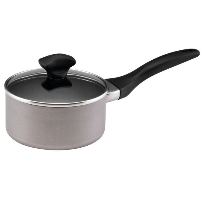 Farberware Dishwasher Safe Aluminum Nonstick Cookware Set, 15-Piece Black - Image 19
