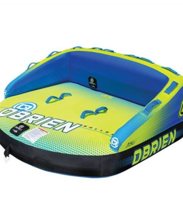 Baller 3 Rider Soft-Top Towable Tube