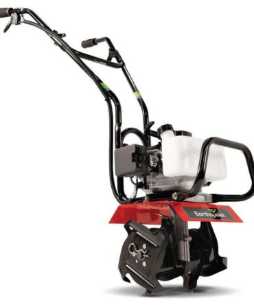 Earthquake 31452 MAC Cultivator 33-cc 2-Cycle 10-in Forward-Rotating Gas Cultivator