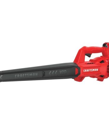 20-volt Max 200-CFM 90-MPH Battery Handheld Leaf Blower 2 Ah (Battery and Charger Included)