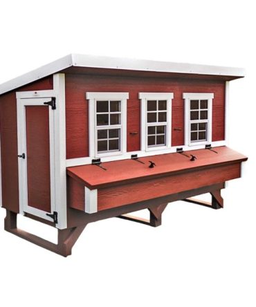 OverEZ Chicken Coop – X-Large