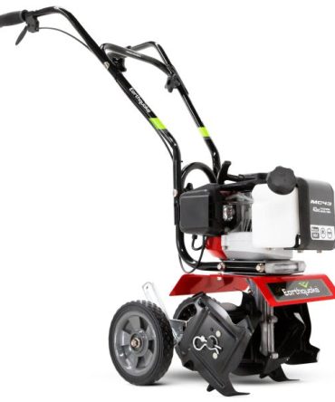 Earthquake MC43 43-cc 2-Cycle 10-in Forward-rotating Gas Cultivator