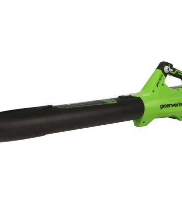 24-volt 450-CFM 110-MPH Battery Handheld Leaf Blower (Battery and Charger Not Included)